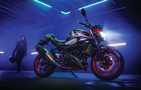 Z500 SE