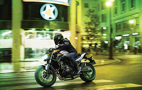 Z650