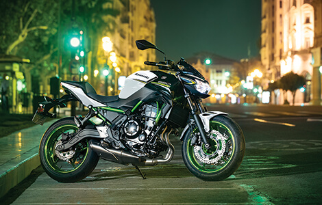 Z650