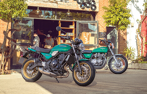 Z650RS