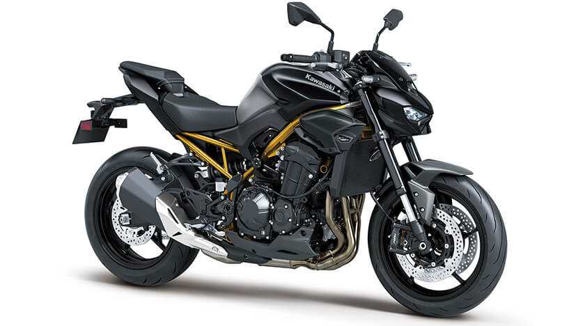 Z900 : Metallic Matte Graphenesteel Gray / Metallic Flat Spark Black (2026)