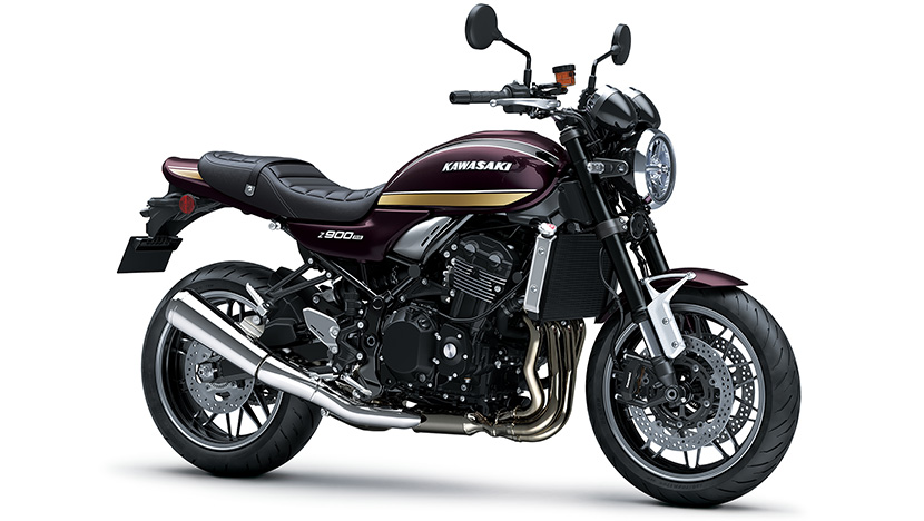 Z900RS : Candy Tone Red (2026)